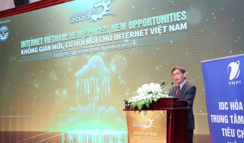 Internet Day 2023 opens up fresh opportunities for Vietnamese Internet